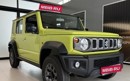 Suzuki Jimny, 2025 год, 4 250 000 рублей, 3 фотография