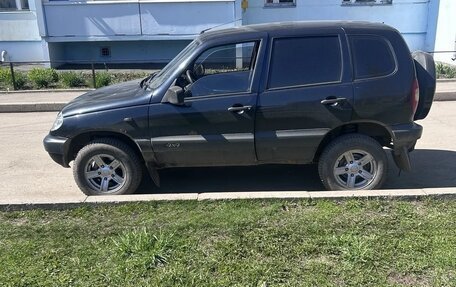 Chevrolet Niva I рестайлинг, 2007 год, 150 000 рублей, 4 фотография