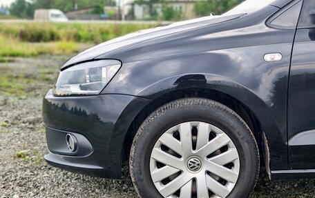 Volkswagen Polo VI (EU Market), 2011 год, 685 000 рублей, 9 фотография