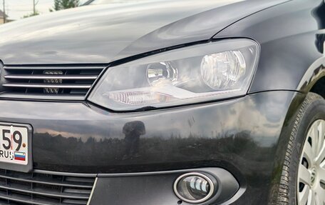 Volkswagen Polo VI (EU Market), 2011 год, 685 000 рублей, 7 фотография