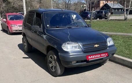 Chevrolet Niva I рестайлинг, 2007 год, 150 000 рублей, 5 фотография