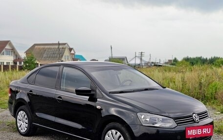 Volkswagen Polo VI (EU Market), 2011 год, 685 000 рублей, 2 фотография