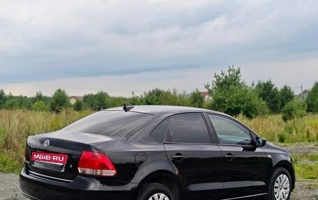 Volkswagen Polo VI (EU Market), 2011 год, 685 000 рублей, 5 фотография