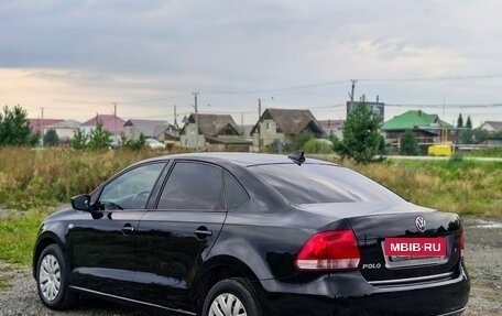 Volkswagen Polo VI (EU Market), 2011 год, 685 000 рублей, 6 фотография