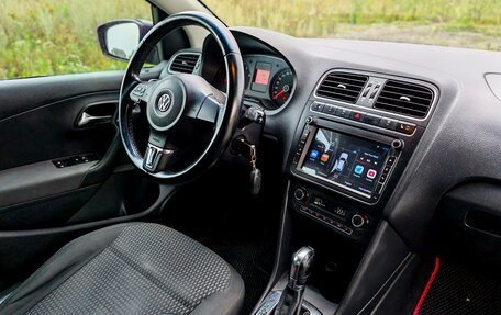 Volkswagen Polo VI (EU Market), 2011 год, 685 000 рублей, 19 фотография