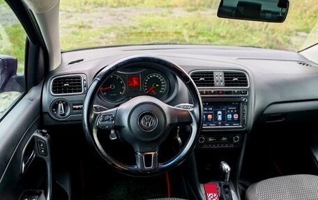 Volkswagen Polo VI (EU Market), 2011 год, 685 000 рублей, 16 фотография
