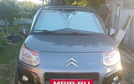 Citroen C3 Picasso I, 2010 год, 670 000 рублей, 2 фотография