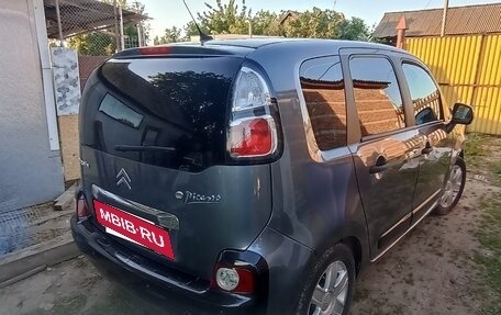 Citroen C3 Picasso I, 2010 год, 670 000 рублей, 5 фотография