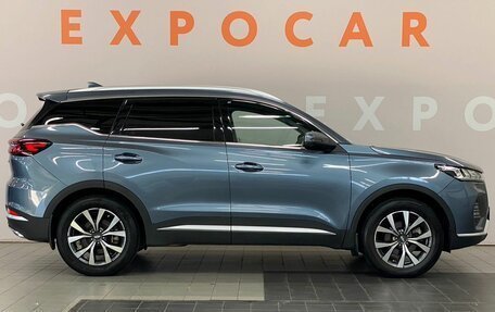 Chery Tiggo 7 Pro, 2021 год, 1 620 000 рублей, 4 фотография