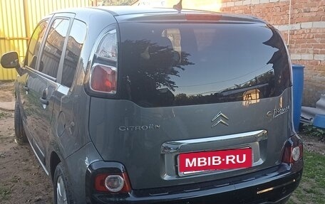 Citroen C3 Picasso I, 2010 год, 670 000 рублей, 6 фотография