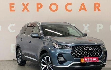 Chery Tiggo 7 Pro, 2021 год, 1 620 000 рублей, 3 фотография