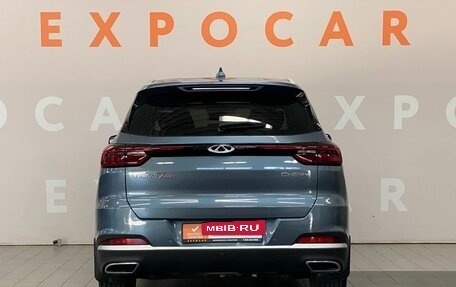 Chery Tiggo 7 Pro, 2021 год, 1 620 000 рублей, 6 фотография