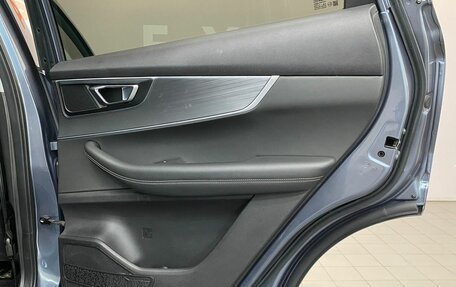 Chery Tiggo 7 Pro, 2021 год, 1 620 000 рублей, 20 фотография