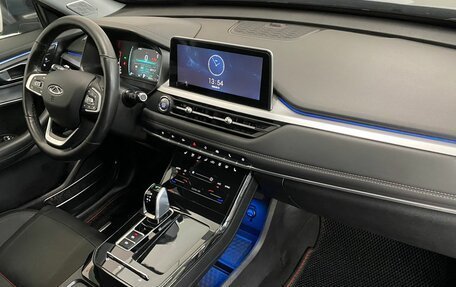 Chery Tiggo 7 Pro, 2021 год, 1 620 000 рублей, 12 фотография