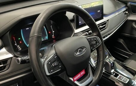 Chery Tiggo 7 Pro, 2021 год, 1 620 000 рублей, 11 фотография