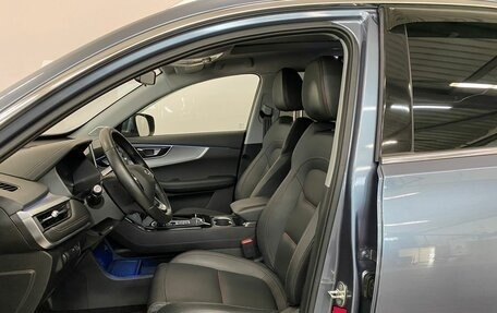 Chery Tiggo 7 Pro, 2021 год, 1 620 000 рублей, 14 фотография