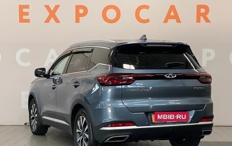 Chery Tiggo 7 Pro, 2021 год, 1 620 000 рублей, 7 фотография