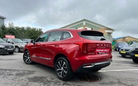Haval Jolion, 2021 год, 1 500 000 рублей, 4 фотография