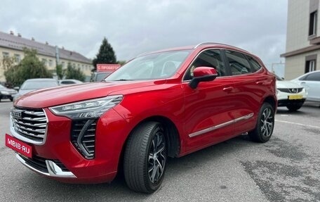 Haval Jolion, 2021 год, 1 500 000 рублей, 3 фотография