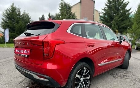 Haval Jolion, 2021 год, 1 500 000 рублей, 6 фотография