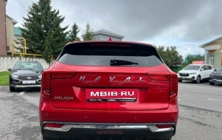 Haval Jolion, 2021 год, 1 500 000 рублей, 5 фотография