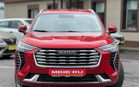 Haval Jolion, 2021 год, 1 500 000 рублей, 2 фотография