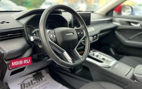 Haval Jolion, 2021 год, 1 500 000 рублей, 8 фотография