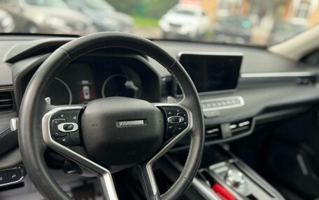 Haval Jolion, 2021 год, 1 500 000 рублей, 14 фотография