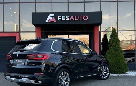 BMW X5, 2019 год, 5 458 000 рублей, 5 фотография