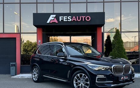 BMW X5, 2019 год, 5 458 000 рублей, 3 фотография