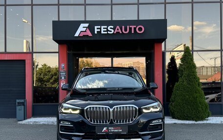 BMW X5, 2019 год, 5 458 000 рублей, 2 фотография