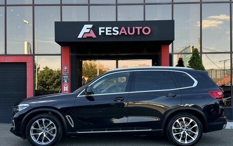 BMW X5, 2019 год, 5 458 000 рублей, 6 фотография