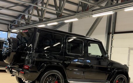 Mercedes-Benz G-Класс AMG, 2019 год, 14 999 000 рублей, 4 фотография