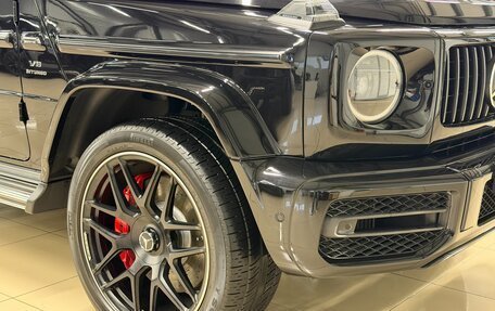 Mercedes-Benz G-Класс AMG, 2019 год, 14 999 000 рублей, 11 фотография