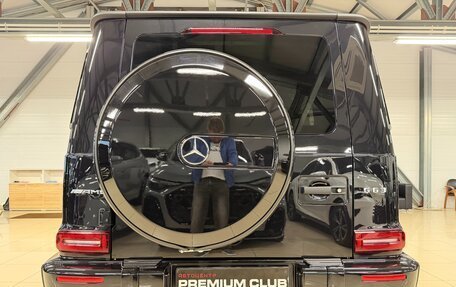 Mercedes-Benz G-Класс AMG, 2019 год, 14 999 000 рублей, 9 фотография