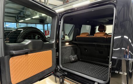 Mercedes-Benz G-Класс AMG, 2019 год, 14 999 000 рублей, 10 фотография