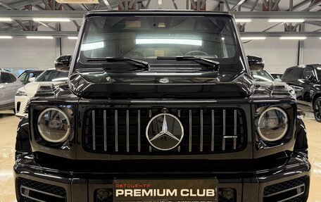 Mercedes-Benz G-Класс AMG, 2019 год, 14 999 000 рублей, 8 фотография