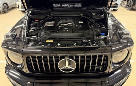 Mercedes-Benz G-Класс AMG, 2019 год, 14 999 000 рублей, 7 фотография