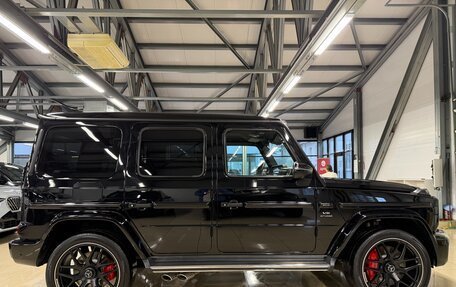 Mercedes-Benz G-Класс AMG, 2019 год, 14 999 000 рублей, 5 фотография