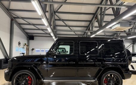 Mercedes-Benz G-Класс AMG, 2019 год, 14 999 000 рублей, 6 фотография