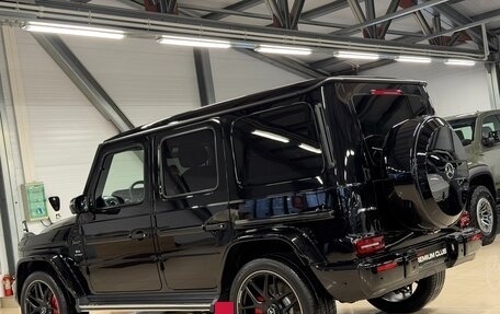 Mercedes-Benz G-Класс AMG, 2019 год, 14 999 000 рублей, 3 фотография