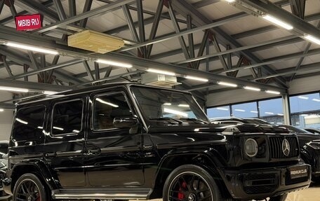 Mercedes-Benz G-Класс AMG, 2019 год, 14 999 000 рублей, 2 фотография