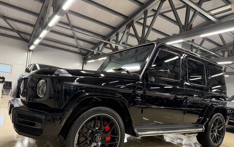 Mercedes-Benz G-Класс AMG, 2019 год, 14 999 000 рублей, 15 фотография