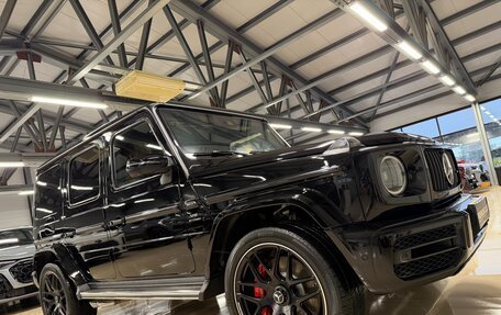 Mercedes-Benz G-Класс AMG, 2019 год, 14 999 000 рублей, 16 фотография