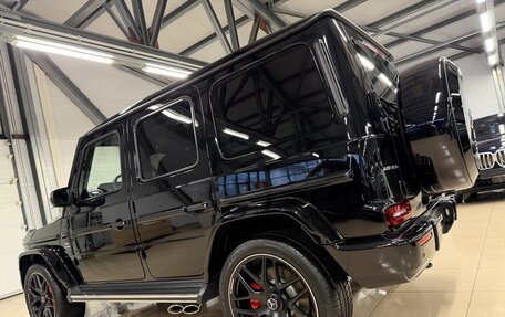 Mercedes-Benz G-Класс AMG, 2019 год, 14 999 000 рублей, 18 фотография