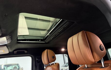 Mercedes-Benz G-Класс AMG, 2019 год, 14 999 000 рублей, 29 фотография