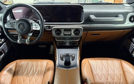 Mercedes-Benz G-Класс AMG, 2019 год, 14 999 000 рублей, 22 фотография