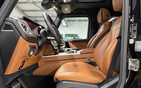 Mercedes-Benz G-Класс AMG, 2019 год, 14 999 000 рублей, 24 фотография