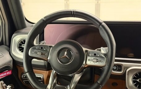 Mercedes-Benz G-Класс AMG, 2019 год, 14 999 000 рублей, 23 фотография