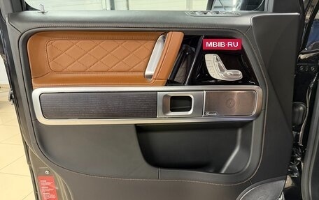 Mercedes-Benz G-Класс AMG, 2019 год, 14 999 000 рублей, 28 фотография